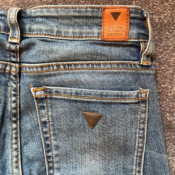 Guess power curvy mid jeans - Picture 4 of 5